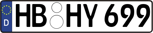 HB-HY699