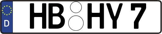 HB-HY7