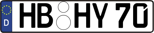 HB-HY70