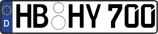 HB-HY700
