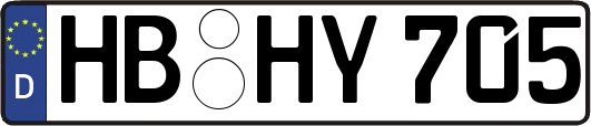 HB-HY705