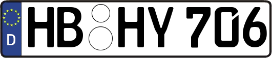 HB-HY706