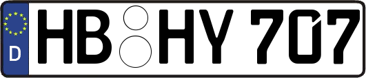 HB-HY707