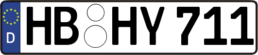 HB-HY711