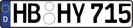HB-HY715