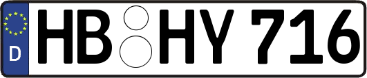 HB-HY716