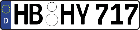 HB-HY717