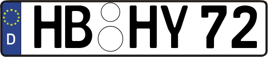 HB-HY72