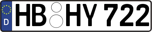 HB-HY722