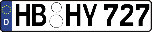 HB-HY727