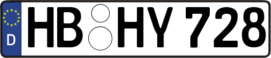 HB-HY728