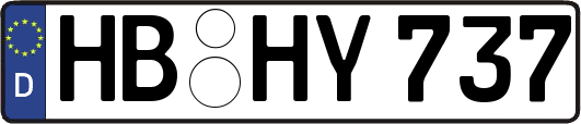 HB-HY737