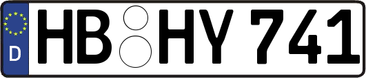 HB-HY741