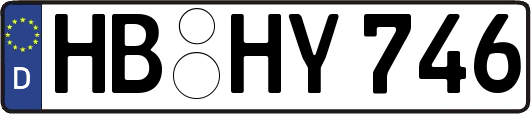 HB-HY746