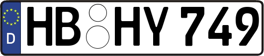 HB-HY749
