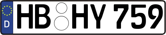 HB-HY759