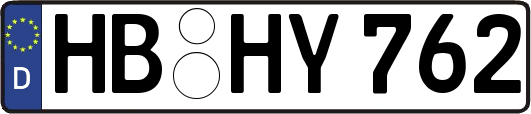 HB-HY762