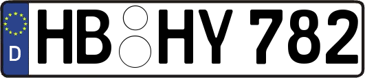 HB-HY782