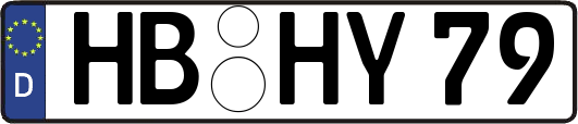 HB-HY79