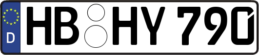 HB-HY790