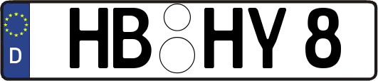 HB-HY8