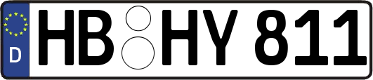 HB-HY811