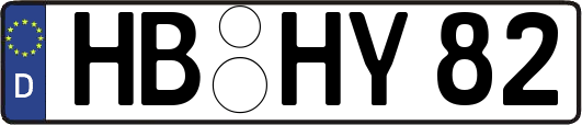 HB-HY82