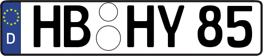 HB-HY85