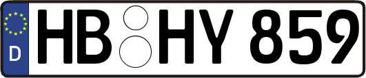 HB-HY859