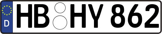 HB-HY862