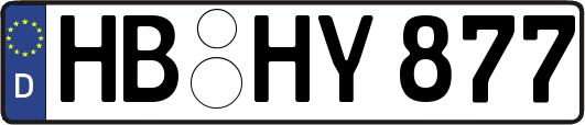 HB-HY877