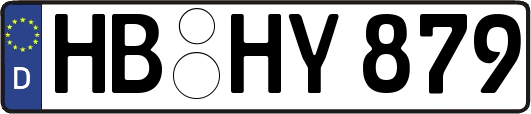 HB-HY879