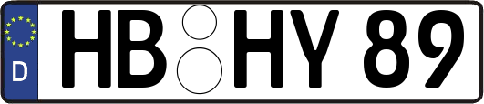 HB-HY89