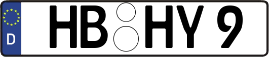 HB-HY9