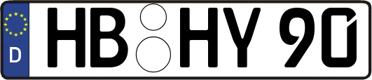 HB-HY90