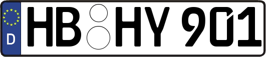 HB-HY901