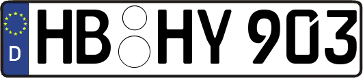HB-HY903