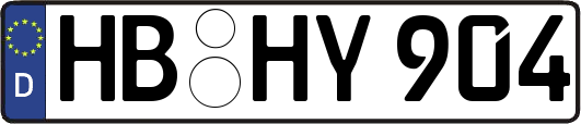 HB-HY904