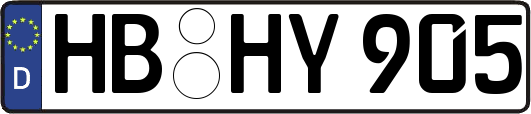 HB-HY905