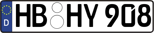 HB-HY908