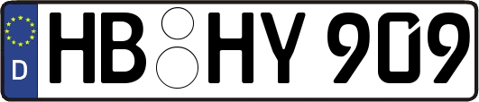 HB-HY909
