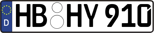 HB-HY910