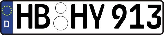 HB-HY913