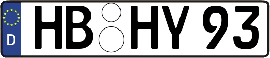 HB-HY93
