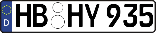 HB-HY935