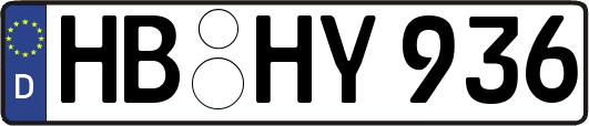 HB-HY936