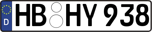 HB-HY938