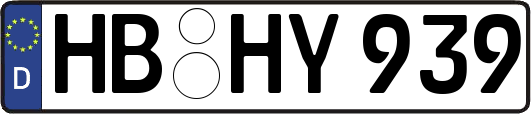 HB-HY939