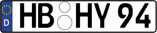 HB-HY94