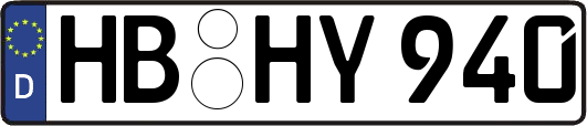 HB-HY940